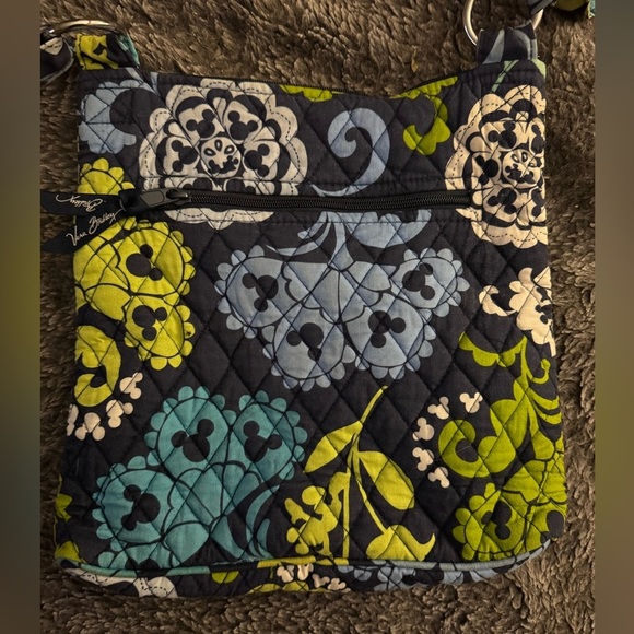 VERA BRADLEY Disney Hispter Crossbody Bag - Picture 4 of 13